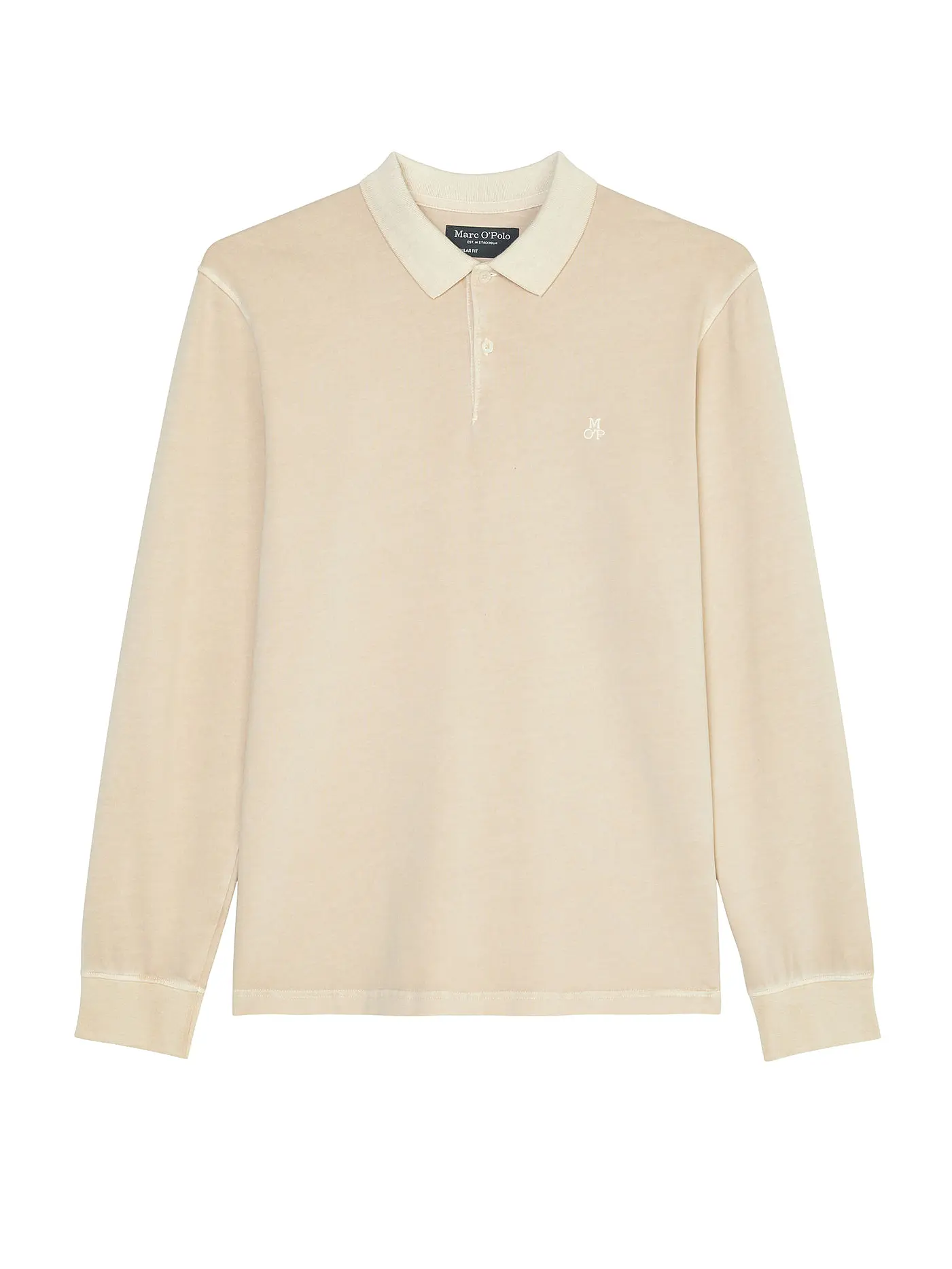 MARC O'POLO | Poloshirt | creme